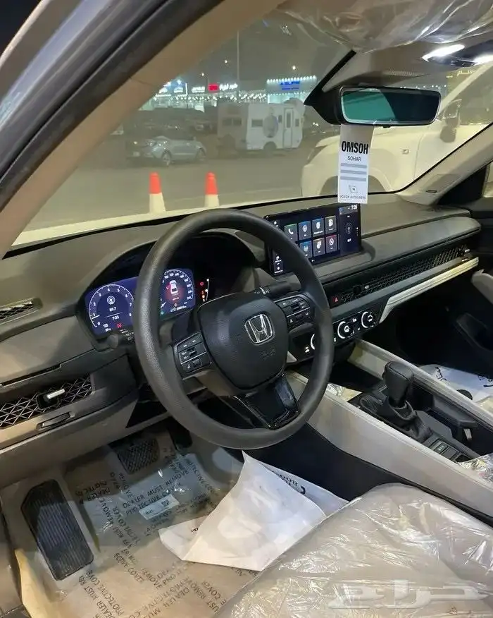 اكورد EX 2026 للتقسيط بدون دفعه اولى عملاء البنوك 11