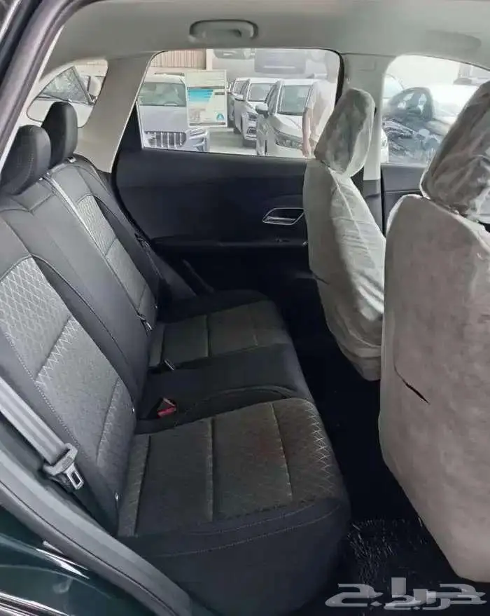 ام جى zsاستاندر موديل 25 محرك 1500 كاش وتقسيط 5