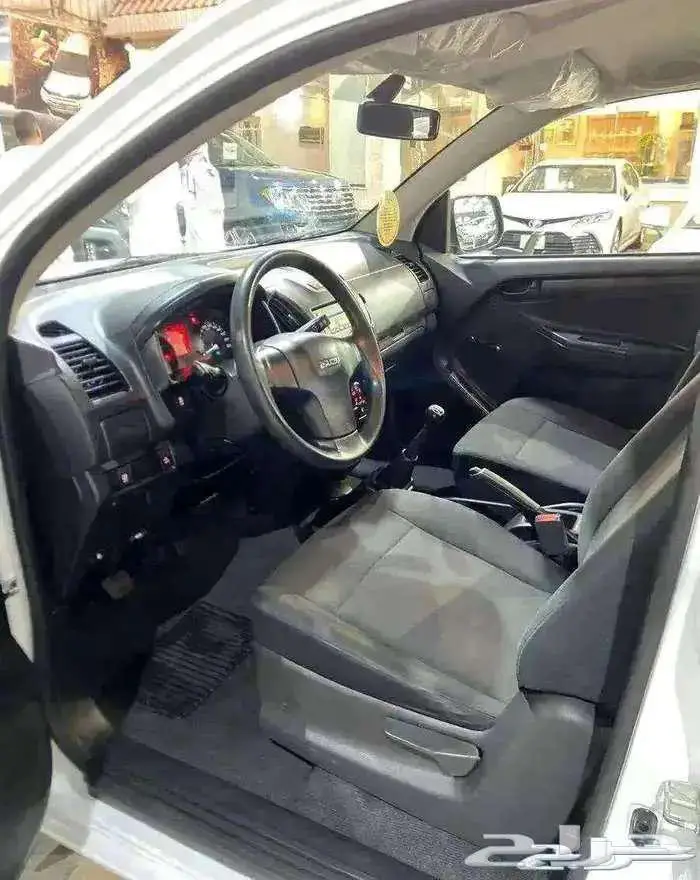 للبيع ايسوزو ديماكس 2022 غمارتين ديزل سعودي 21