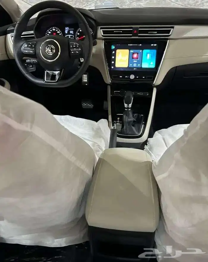 ام جي5 MG5 ستنادر 2025 اقوي عرووض كاش وأقساط 5