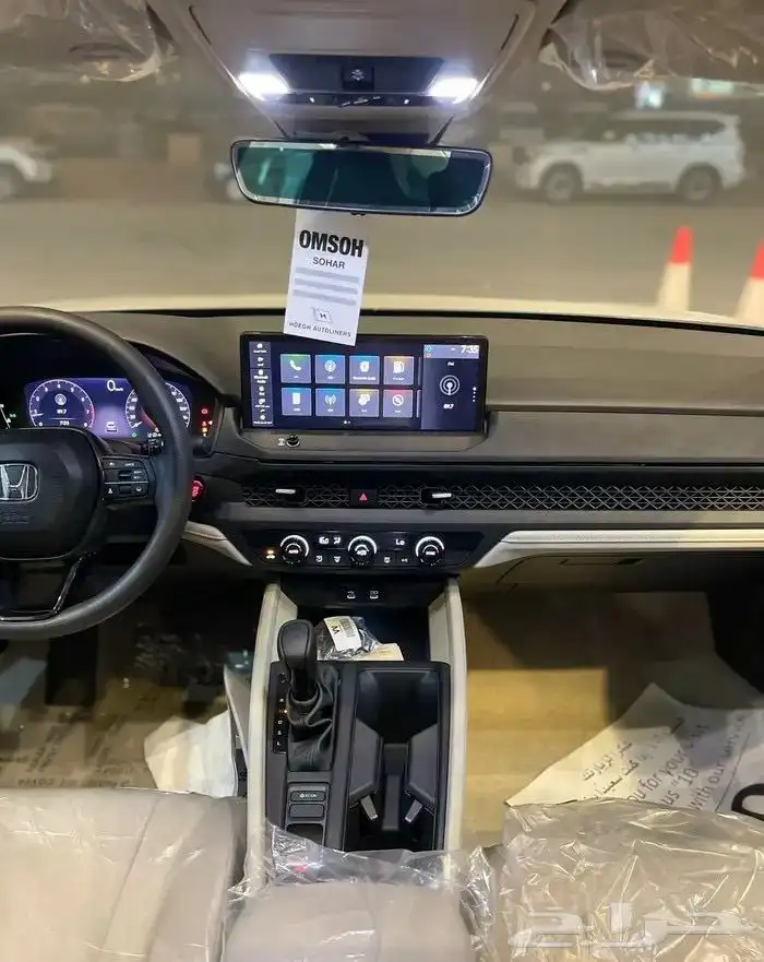 اكورد EX 2026 للتقسيط بدون دفعه اولى عملاء البنوك 14