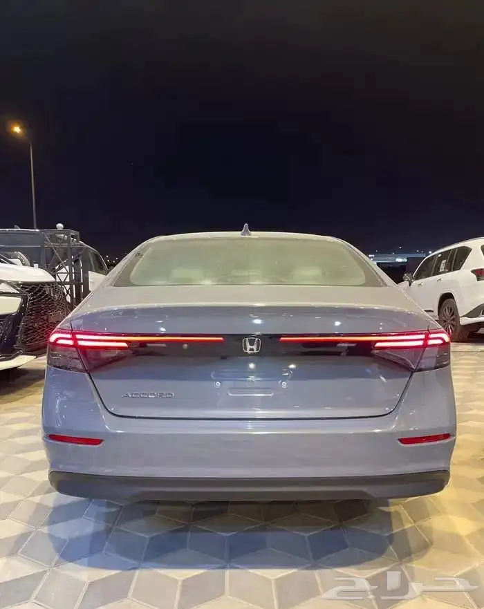 اكورد EX 2026 للتقسيط بدون دفعه اولى عملاء البنوك 6