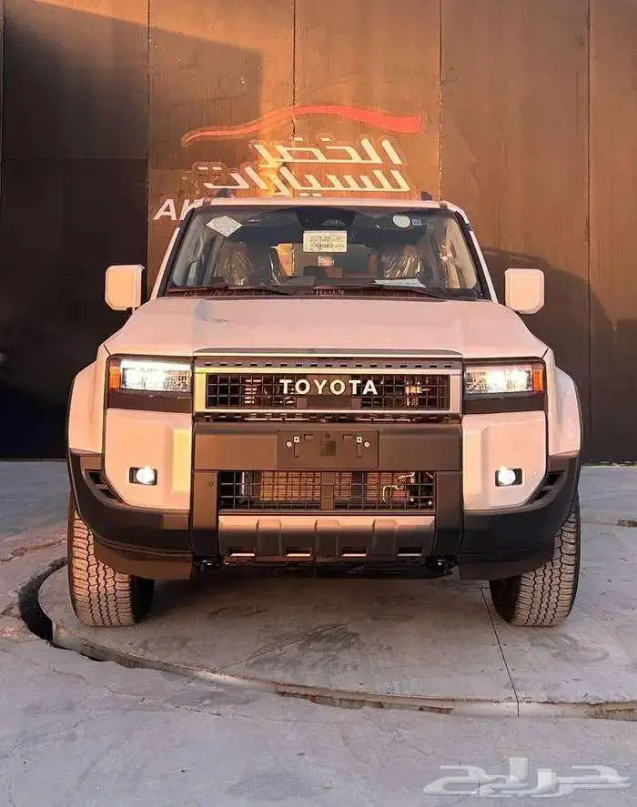 تويوتا برادو تي اكس ال 3 12