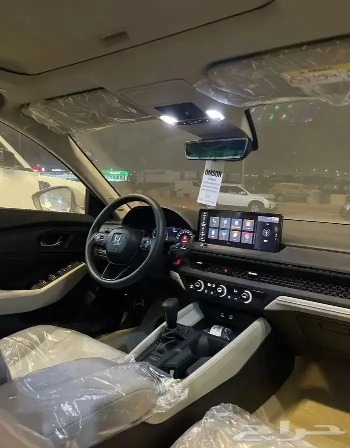 اكورد EX 2026 للتقسيط بدون دفعه اولى عملاء البنوك 10