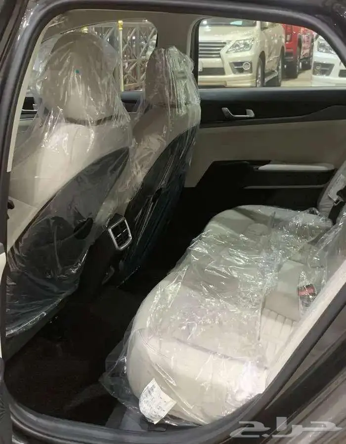 كيا 5 ستاندر مطور 2026 اصفار 10