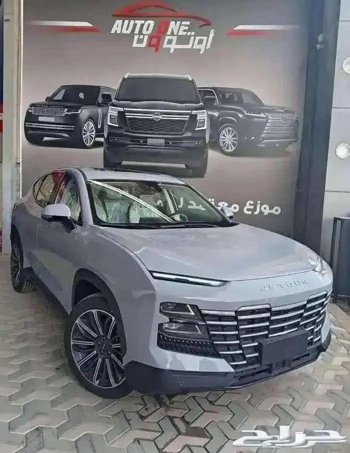 جيتور داشينج 1.6 لاكجري فل كامل موديل 24 اوتو ون 1