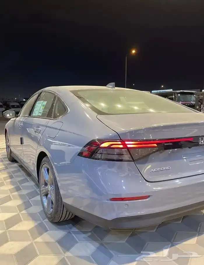 اكورد EX 2026 للتقسيط بدون دفعه اولى عملاء البنوك 3