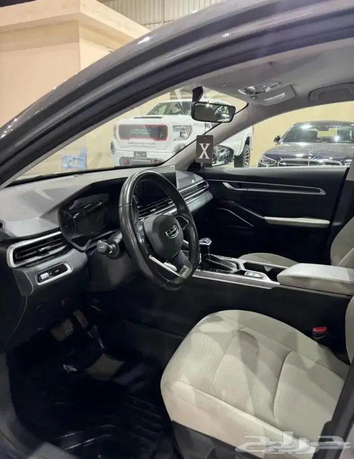 جيلي امجراند7 2023 4