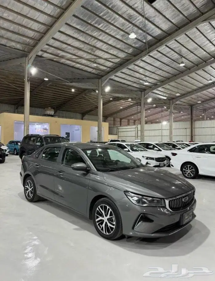 جيلي امجراند7 2023 1