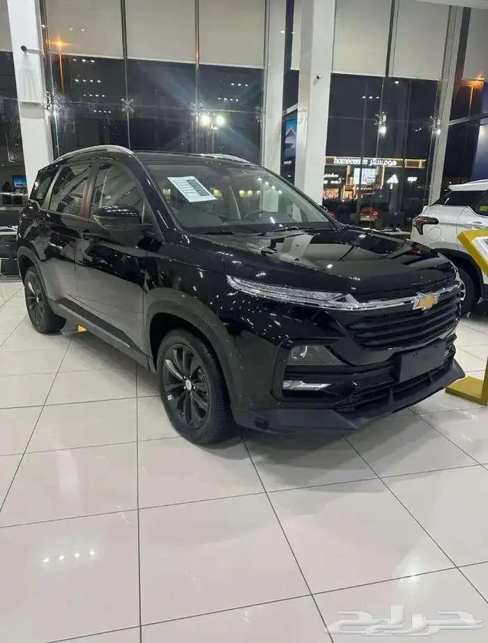 شيفروليه كابتيفا 2026 ستاندر7 ركاب عروض خاصة لعملاء اوتو ون 1