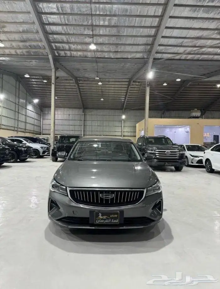 جيلي امجراند7 2023 0