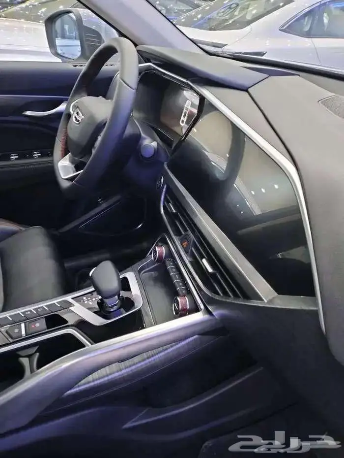 جيلي توجيلا GL 2025 (السعر بالضريبه 83950 ) 2