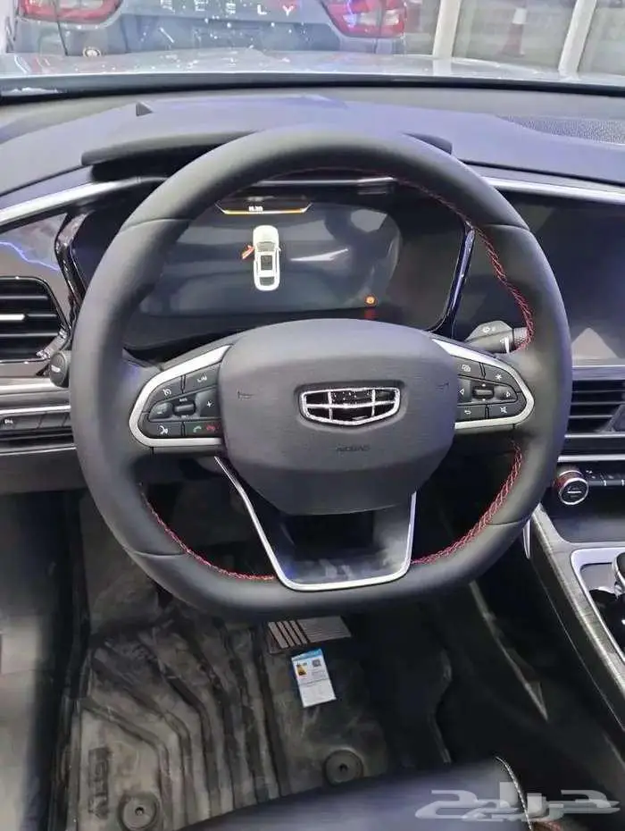 جيلي توجيلا GL 2025 (السعر بالضريبه 83950 ) 4