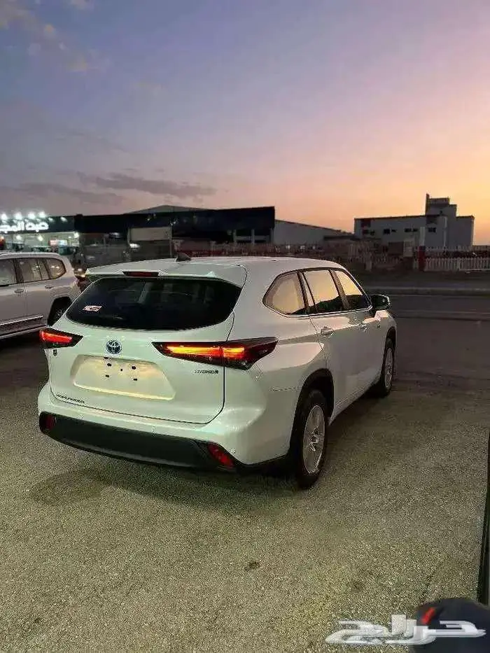 هايلاندر GLE نص فل 2025 كاش و اقساط 2