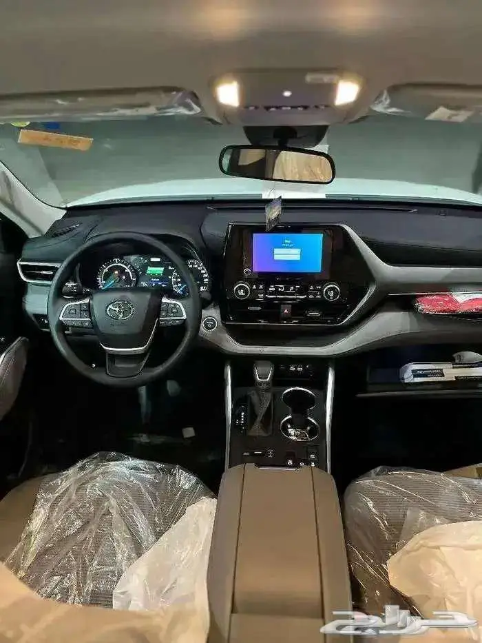 هايلاندر GLE نص فل 2025 كاش و اقساط 3