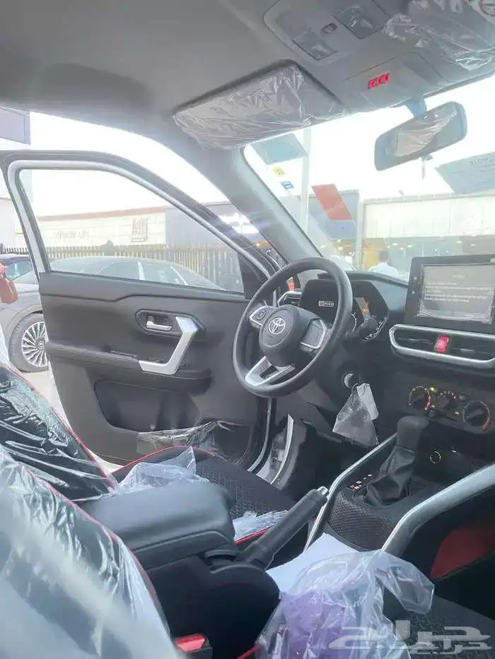 تويوتا رايز 2026 وكالة اصفار 2