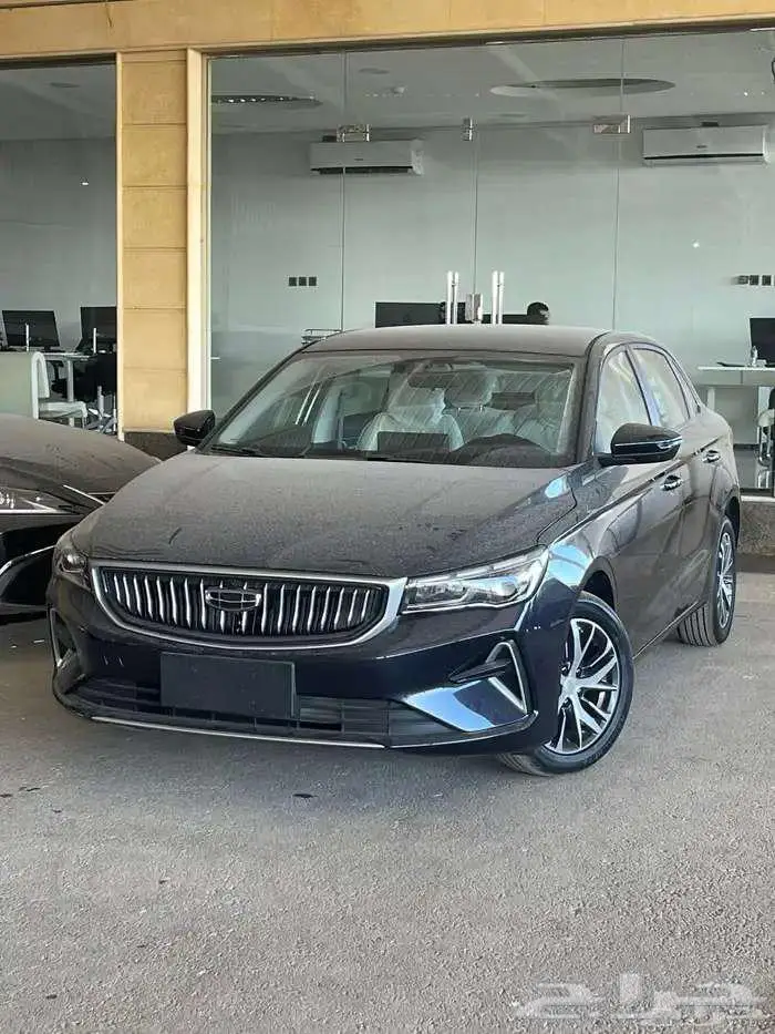 جيلي امجراند ستاندر خليجي 2026 متوفر لدى الحسن 0