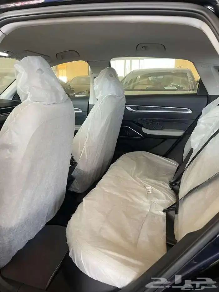 جيلي امجراند ستاندر خليجي 2026 متوفر لدى الحسن 6