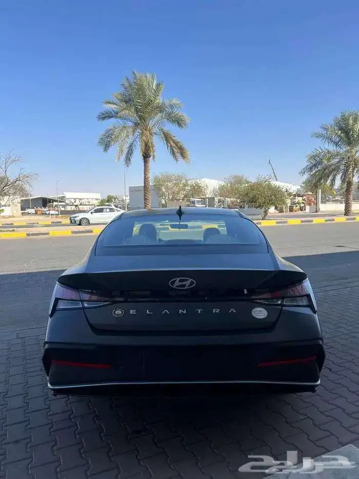 هونداي النترا سمارت 1.5 موديل 2025م 4