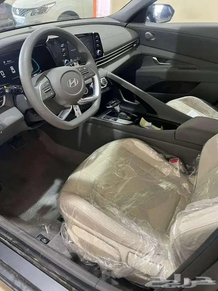 هونداي النترا سمارت 1.5 موديل 2025م 5