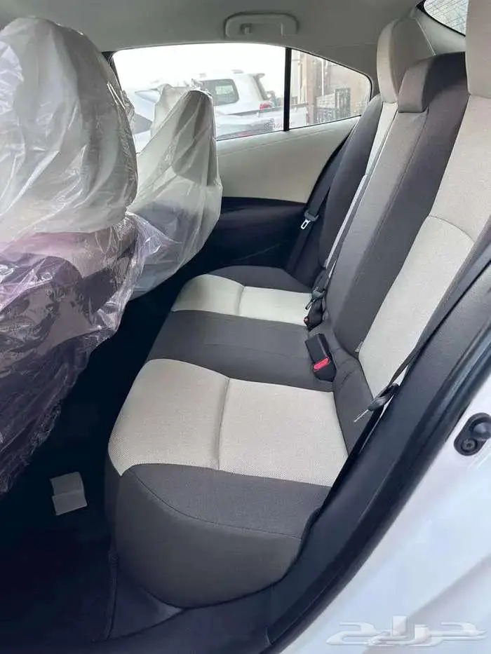 تويوتا كورولا 2026- ستاندر 2.0 6