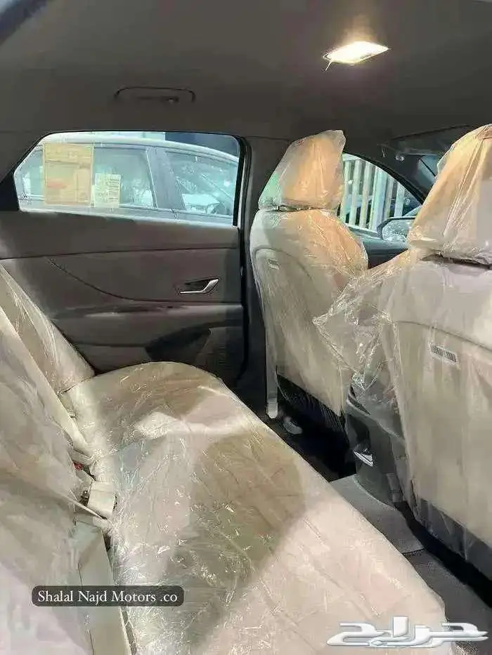 هيونداي النترا اسمارت 2025 قسط شهري 1250 4