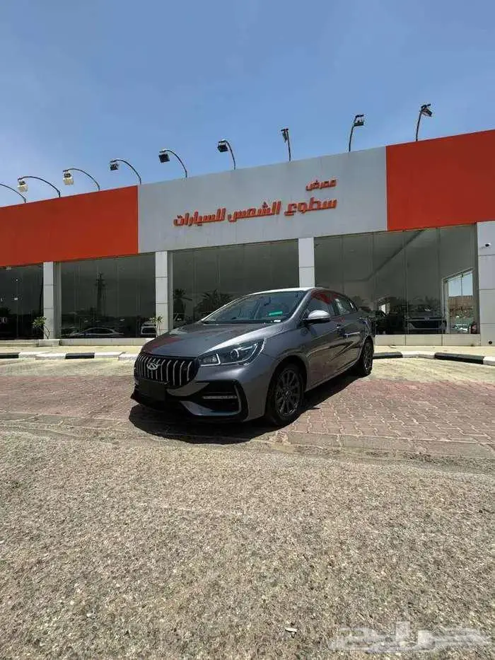 شيري اريزو 5 كمفورت موديل 2025م 0