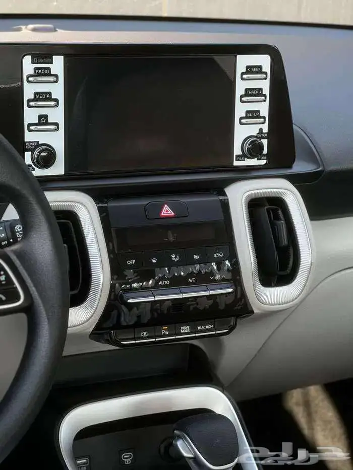 كيا سونيت 2026 استاندر واستاندر مطور لدى شركة الخضر للسيارات 9