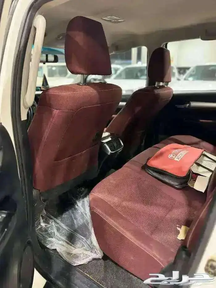 تويوتا هايلوكس موديل 2023 10