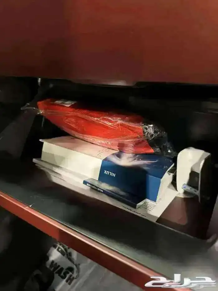 تويوتا هايلوكس موديل 2023 9