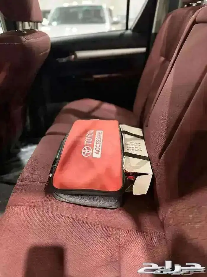 تويوتا هايلوكس موديل 2023 7