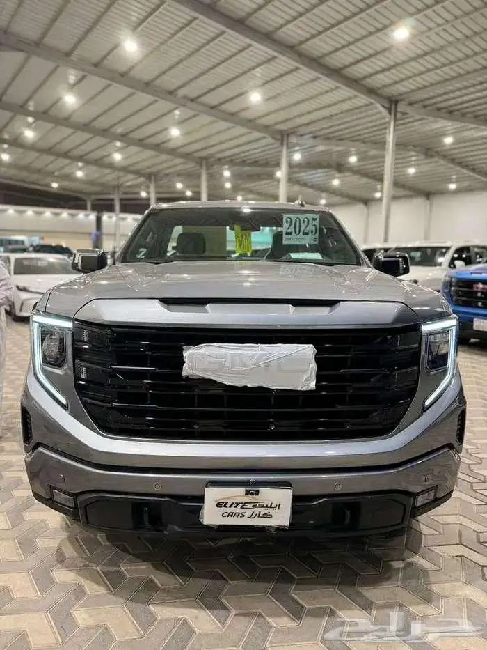 جمس سيرا الفيشن موديل 2025 0