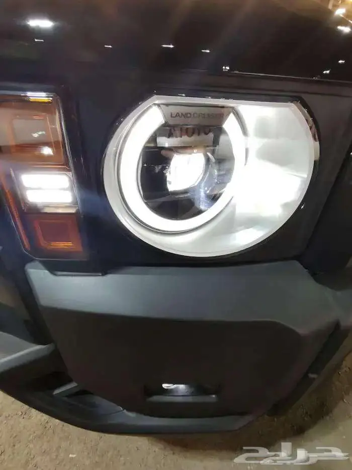 برادو TX موديل 2025 بنزين حبه فقط لون اسود 16