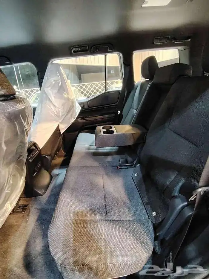 برادو TX موديل 2025 بنزين حبه فقط لون اسود 46