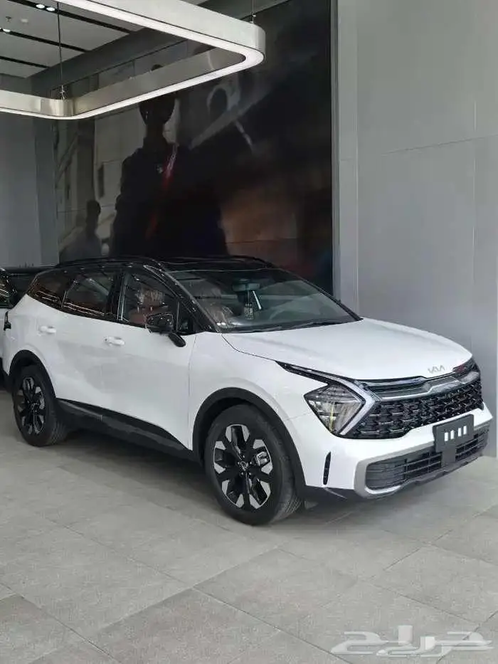 كيا اسبورتاج لارج فل كامل 2025عروض خاصة للكاش واالتمويل 3