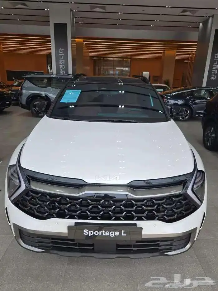 كيا اسبورتاج لارج فل كامل 2025عروض خاصة للكاش واالتمويل 0