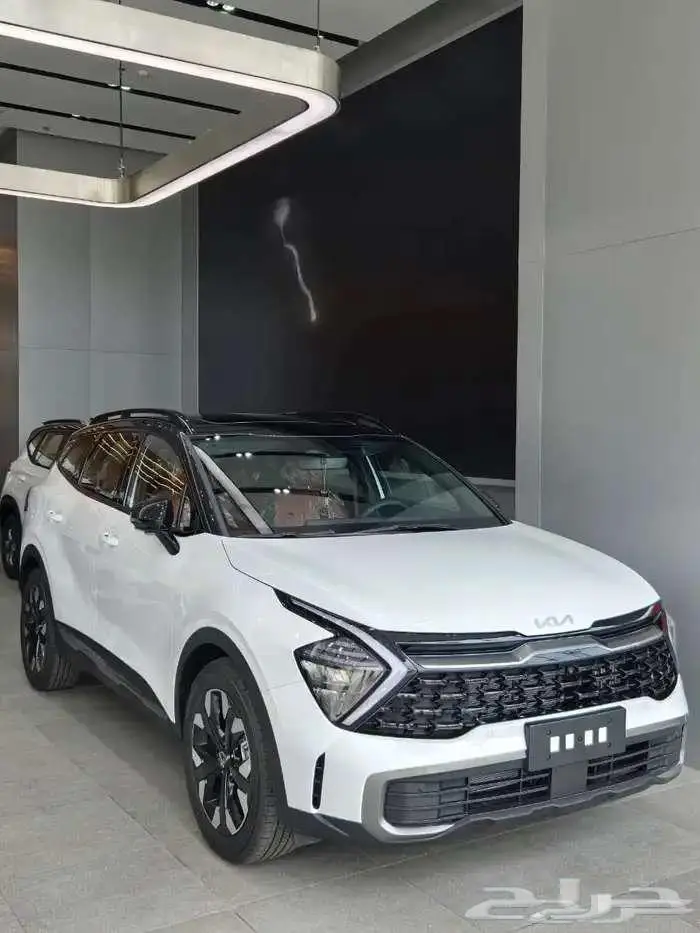 كيا اسبورتاج لارج فل كامل 2025عروض خاصة للكاش واالتمويل 1