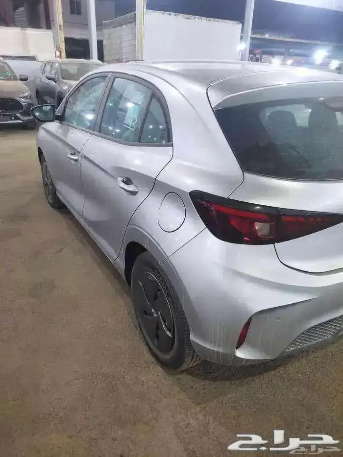 ام جى 3 2025 استندر كاش وتمويل أقوى العروض وأقل الاسعار 3