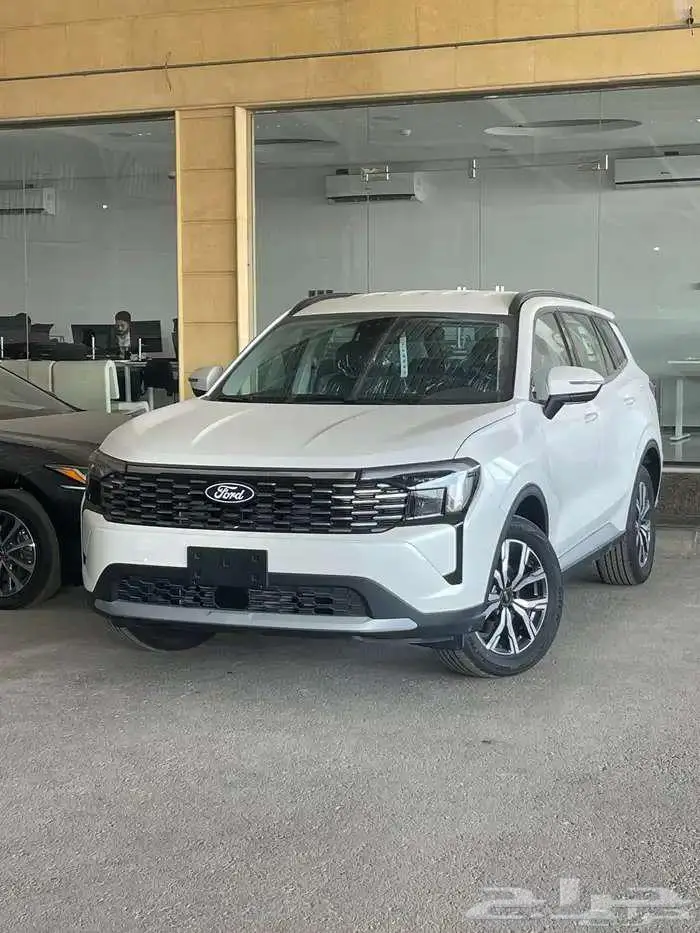 فورد تريتوري امبيانتي خليجي 2026 أقل سعر لدى الحسن 0