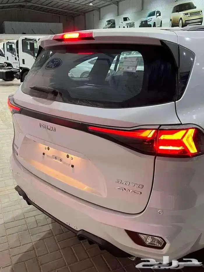 ايسوزو MUX فل كامل دبل متوفر (- 2026) 8