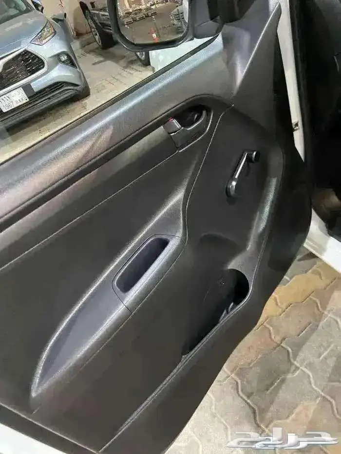 للبيع ايسوزو ديماكس 2022 غمارتين ديزل سعودي 20