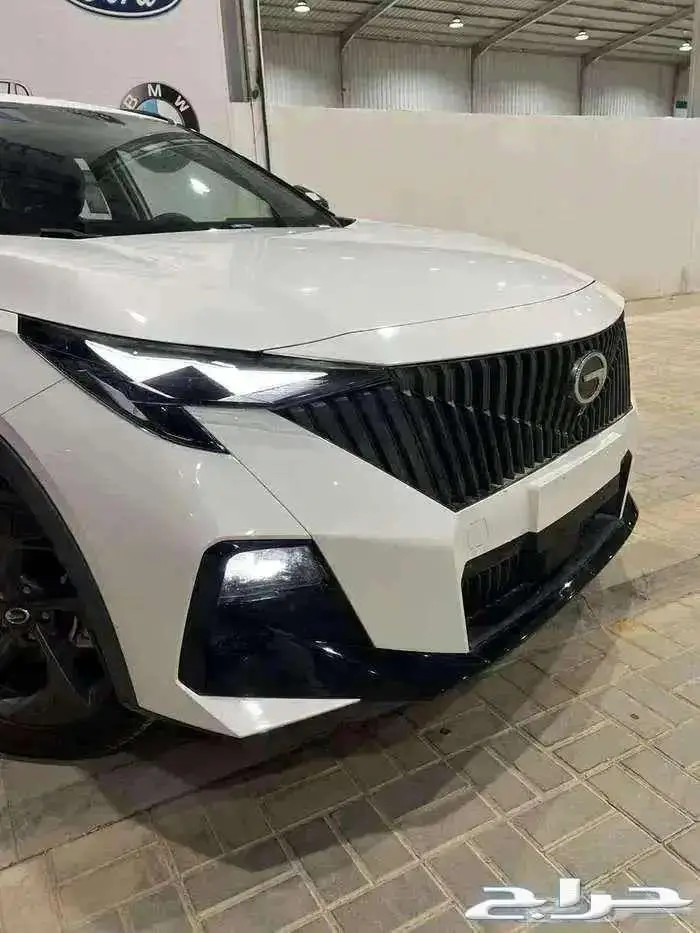 جاك ايمزوم (GS3) استناندر GL موديل 2025 (كاش واقساط) 6