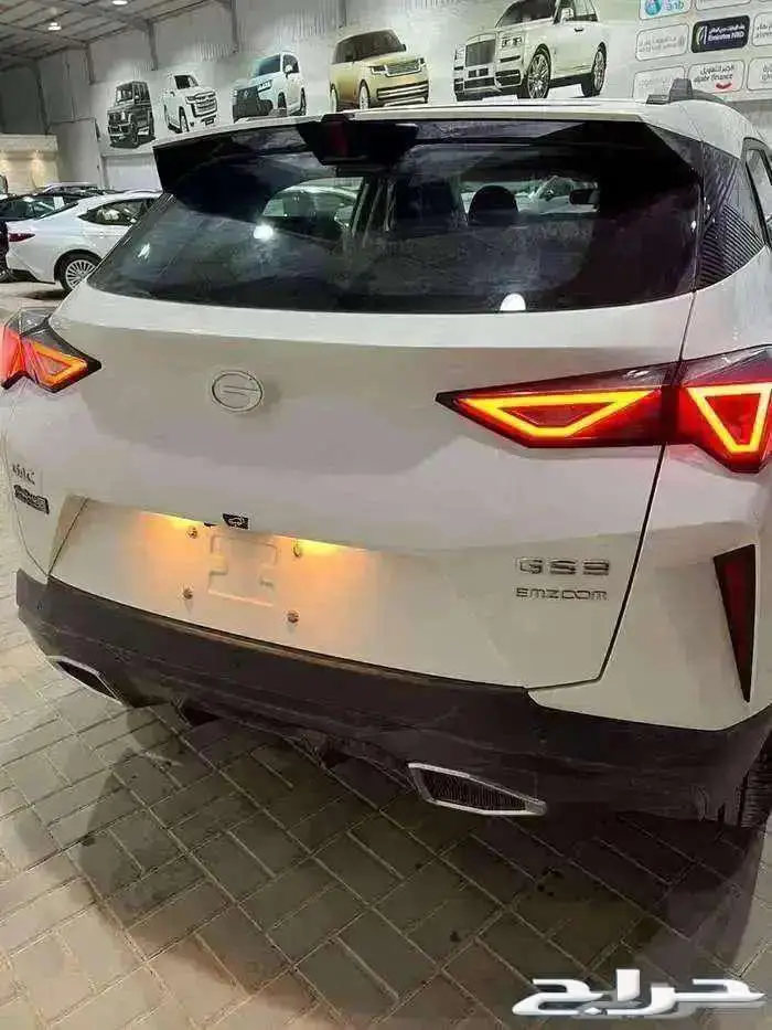 جاك ايمزوم (GS3) استناندر GL موديل 2025 (كاش واقساط) 7
