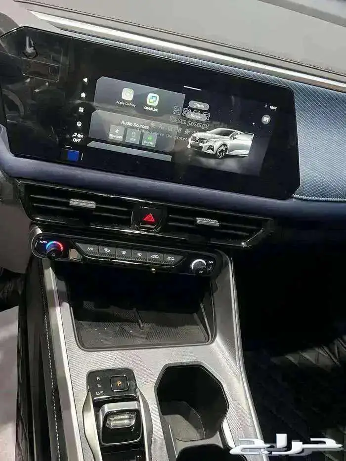 جاك ايمزوم (GS3) استناندر GL موديل 2025 (كاش واقساط) 13