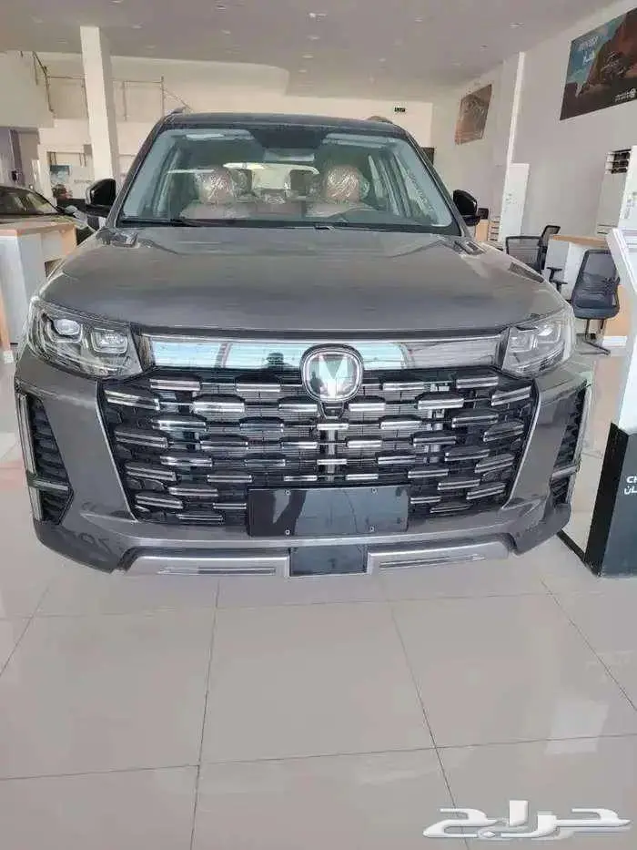 شانجان CS95 بلاتنيوم موديل 2026 0