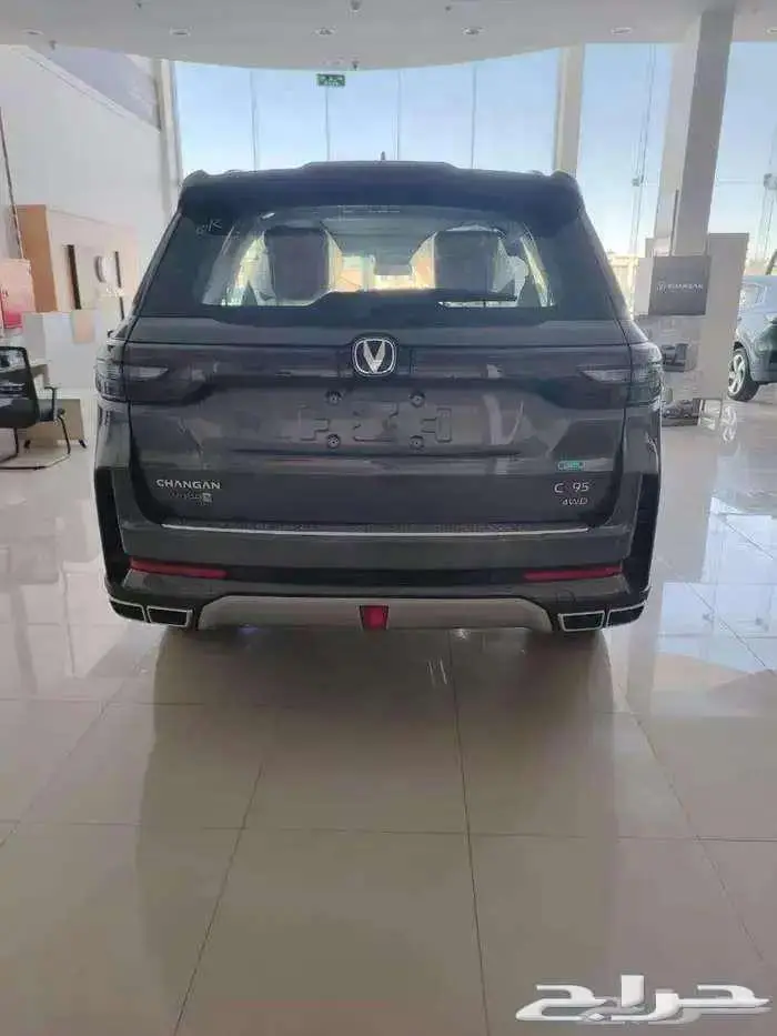 شانجان CS95 بلاتنيوم موديل 2026 2