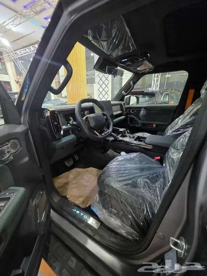 جيتور تي تو لاكجري 2026 متوفر جميع الالوان 5