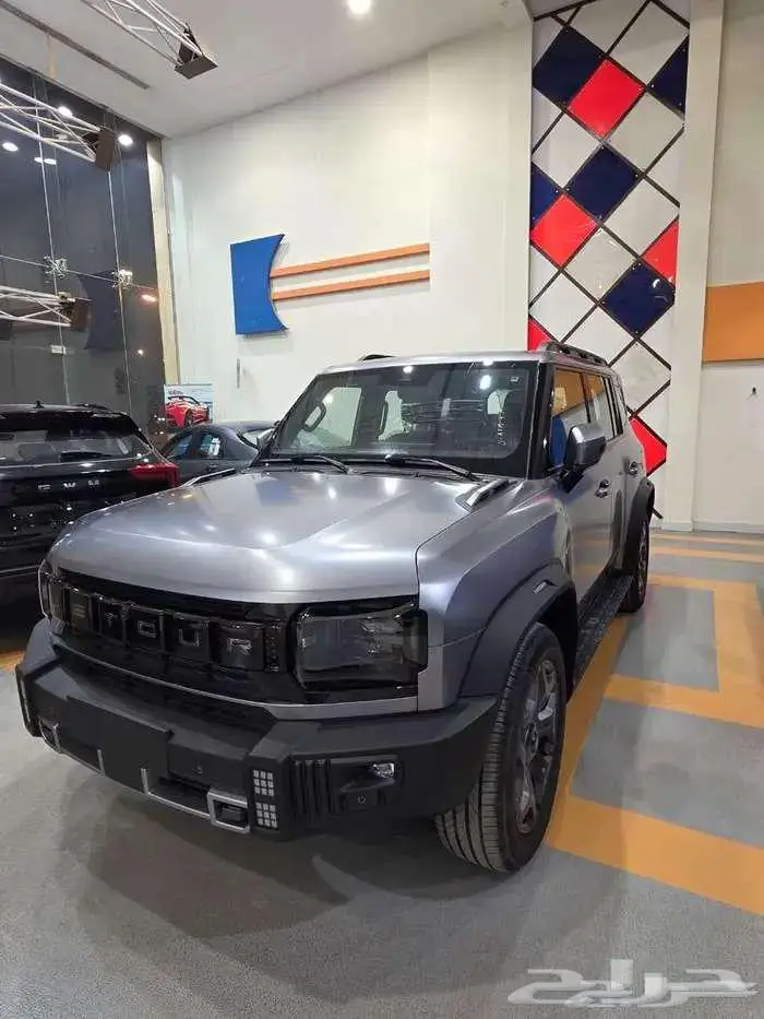 جيتور تي تو لاكجري 2026 متوفر جميع الالوان 0