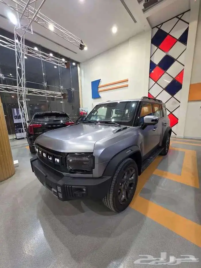 جيتور تي تو لاكجري 2026 متوفر جميع الالوان 1