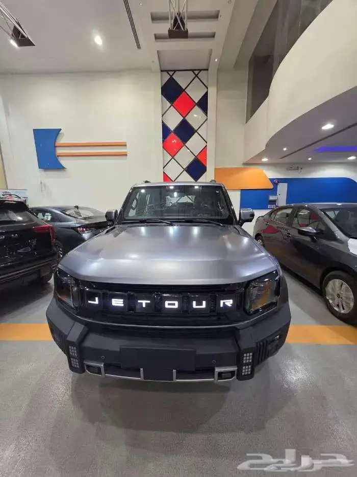 جيتور تي تو لاكجري 2026 متوفر جميع الالوان 2